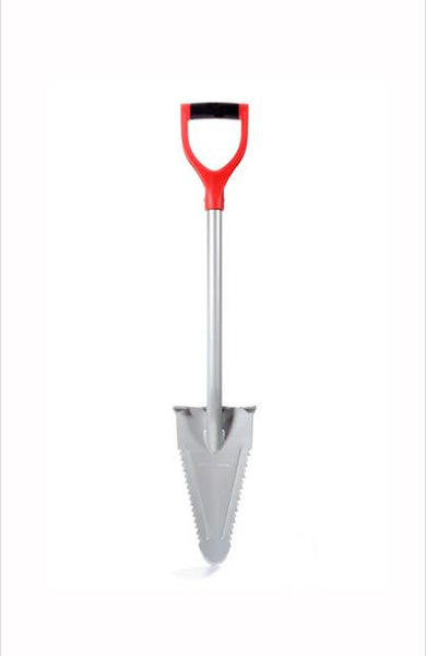 Mini root assassin metal detecting shovel