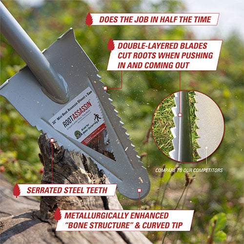Root Assassin Tools