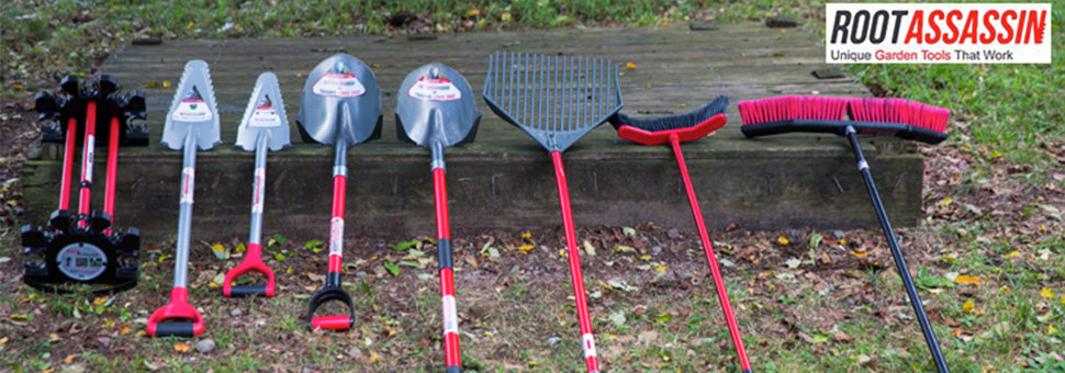 Root Assassin Tools